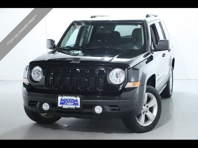 2014 Jeep Patriot Latitude