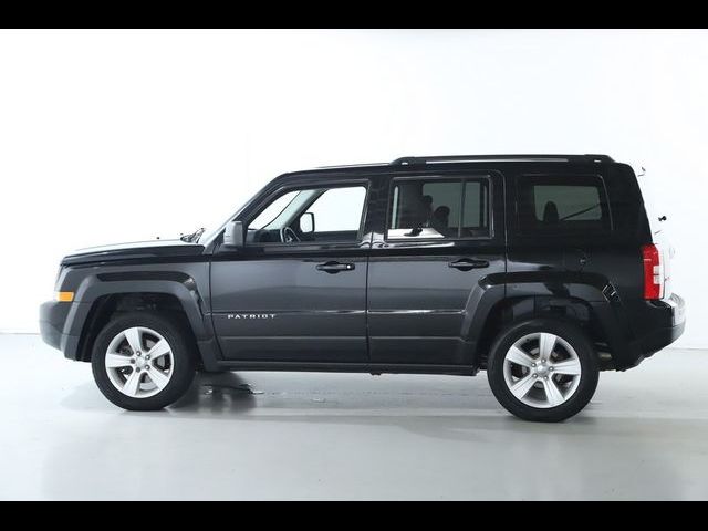 2014 Jeep Patriot Latitude