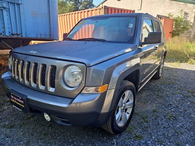 2014 Jeep Patriot Latitude