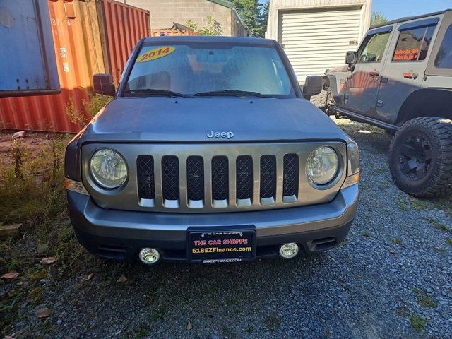 2014 Jeep Patriot Latitude