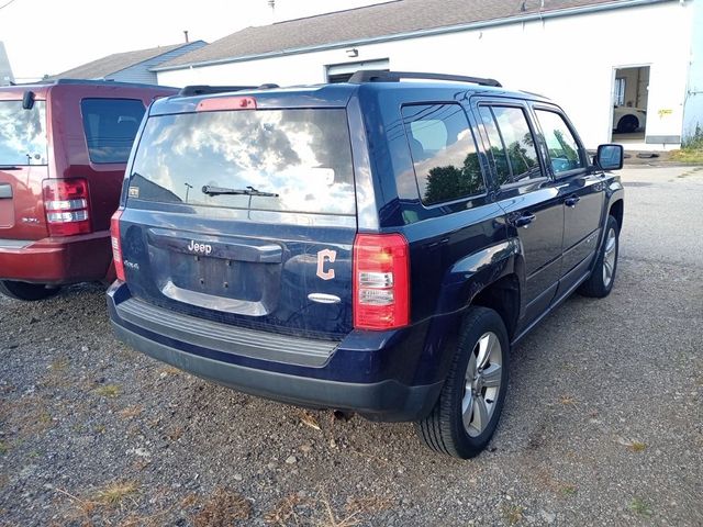 2014 Jeep Patriot Latitude