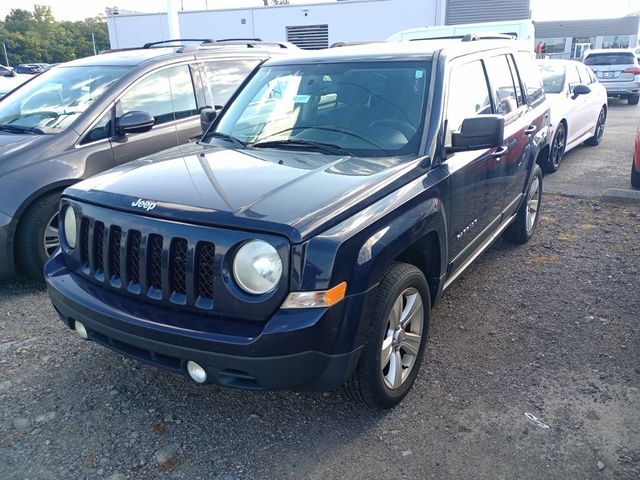 2014 Jeep Patriot Latitude