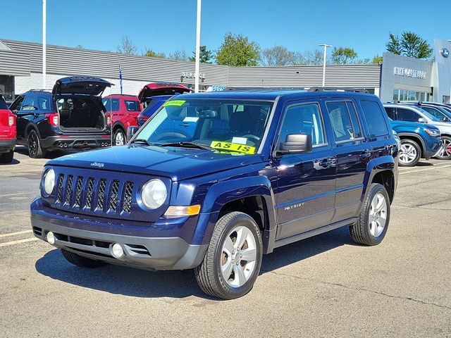 2014 Jeep Patriot Latitude