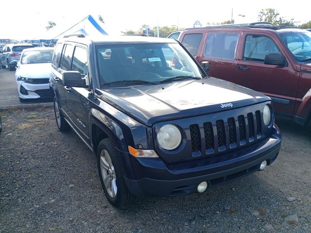 2014 Jeep Patriot Latitude