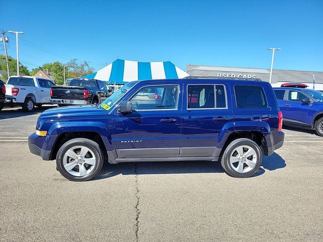 2014 Jeep Patriot Latitude