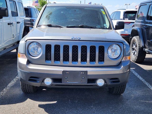 2014 Jeep Patriot Latitude