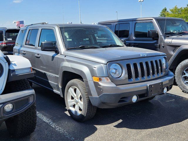 2014 Jeep Patriot Latitude