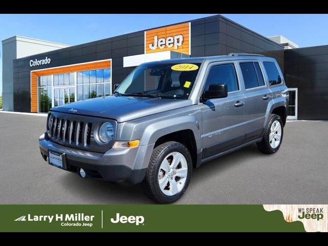 2014 Jeep Patriot Latitude