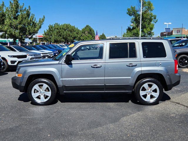 2014 Jeep Patriot Latitude