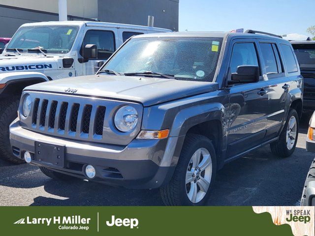 2014 Jeep Patriot Latitude