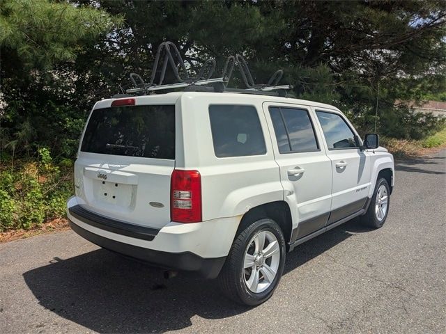 2014 Jeep Patriot Latitude