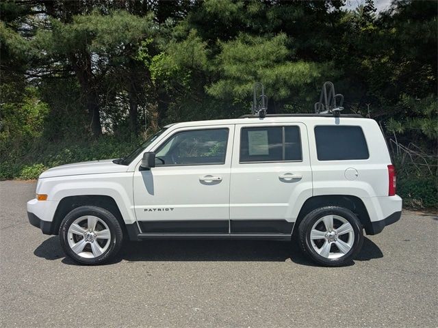 2014 Jeep Patriot Latitude
