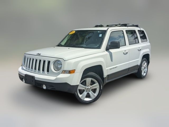 2014 Jeep Patriot Latitude
