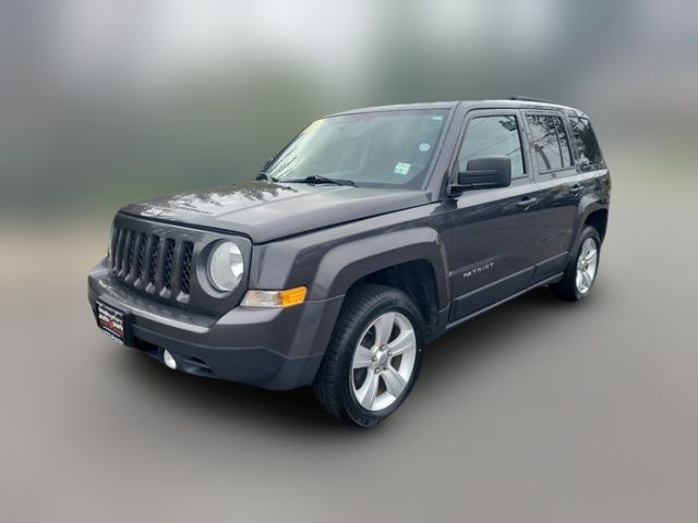 2014 Jeep Patriot Latitude