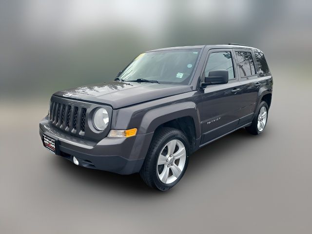 2014 Jeep Patriot Latitude