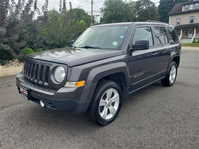 2014 Jeep Patriot Latitude