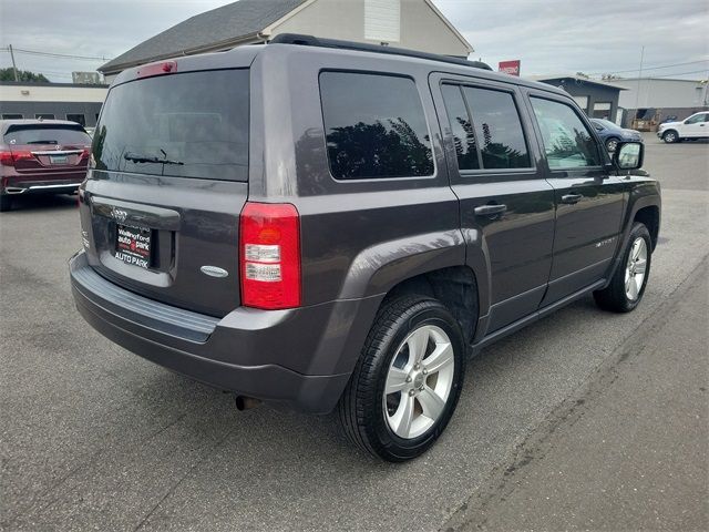 2014 Jeep Patriot Latitude