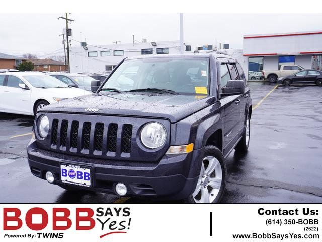 2014 Jeep Patriot Latitude