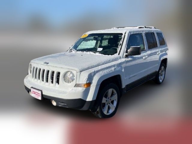 2014 Jeep Patriot Latitude