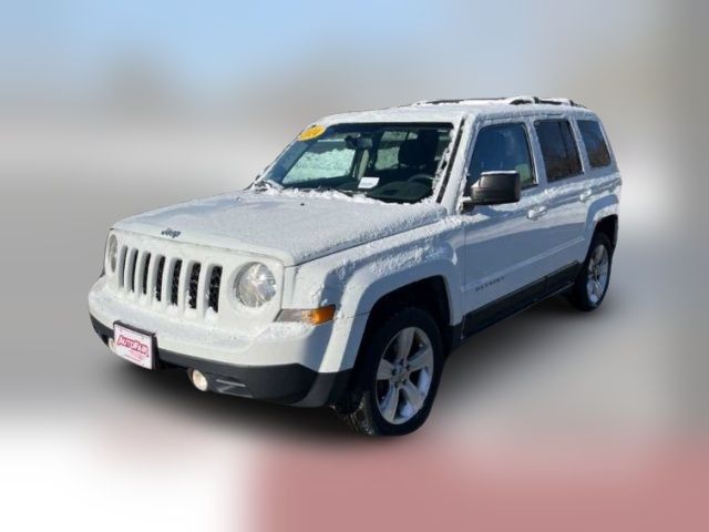 2014 Jeep Patriot Latitude