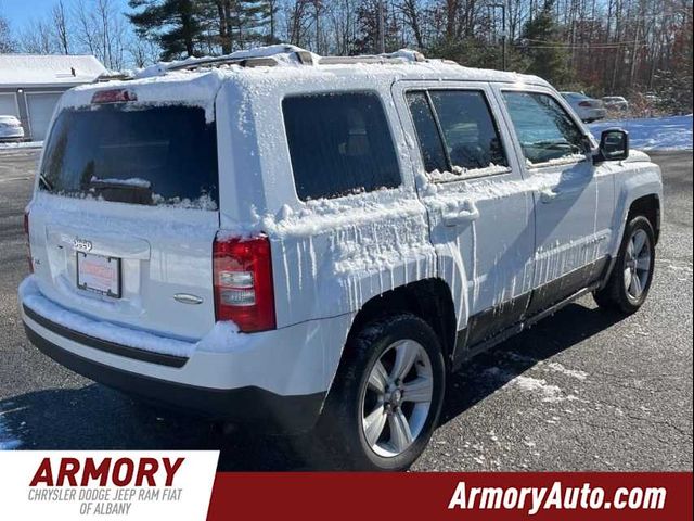 2014 Jeep Patriot Latitude