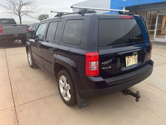 2014 Jeep Patriot Latitude