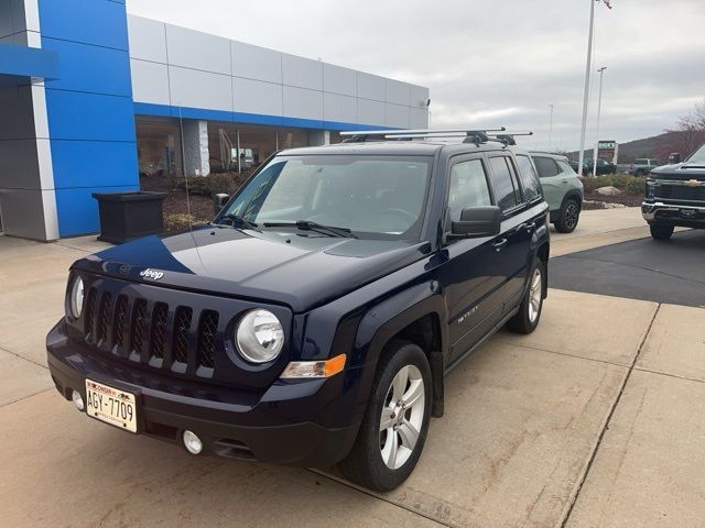 2014 Jeep Patriot Latitude