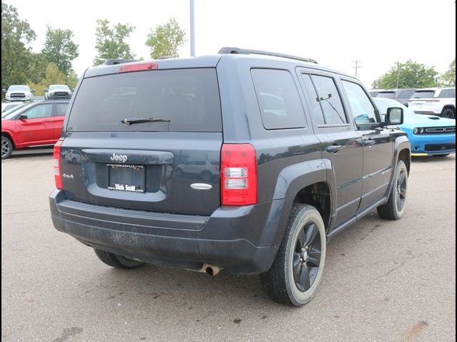 2014 Jeep Patriot Latitude