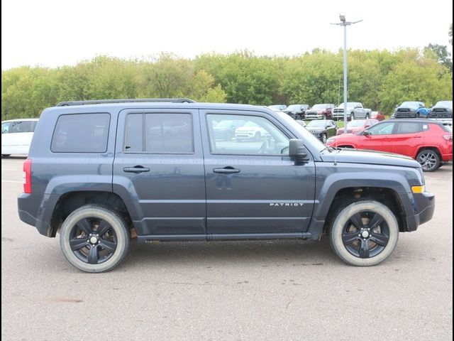 2014 Jeep Patriot Latitude