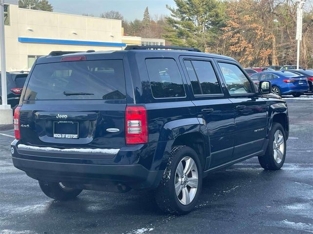 2014 Jeep Patriot Latitude