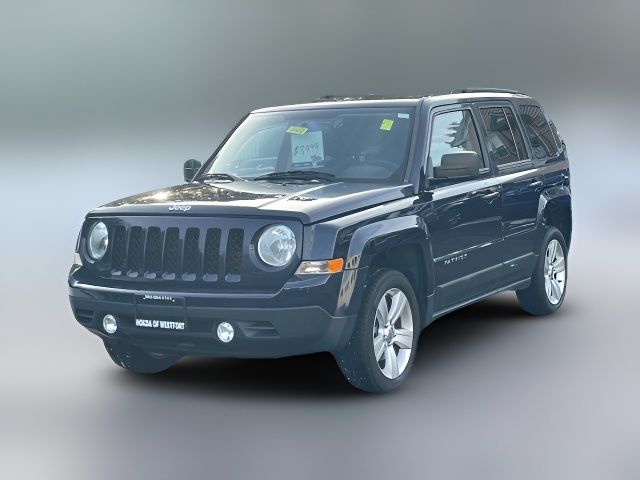 2014 Jeep Patriot Latitude