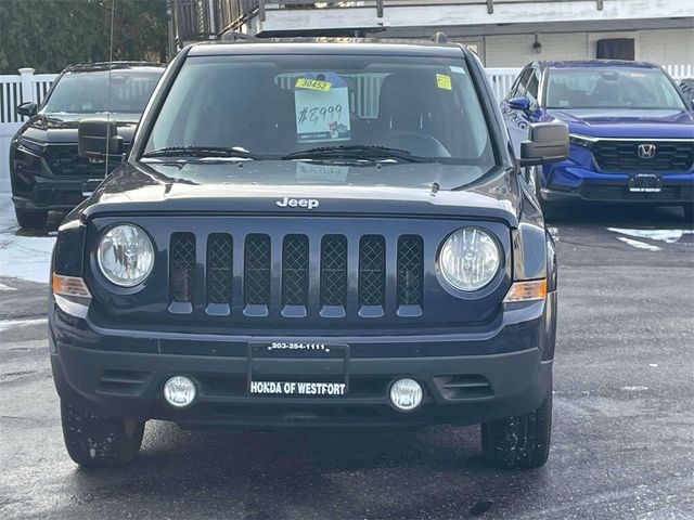 2014 Jeep Patriot Latitude