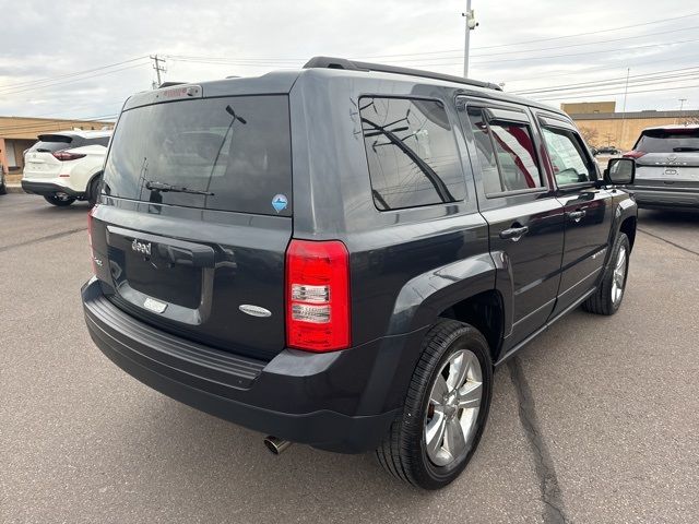 2014 Jeep Patriot Latitude