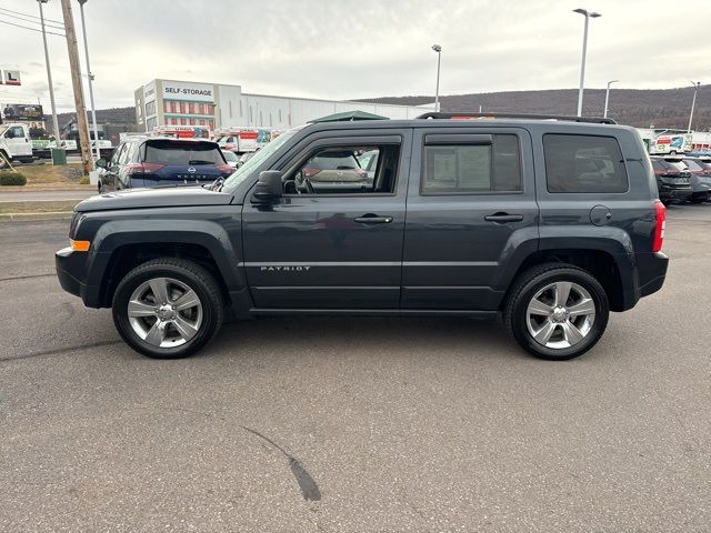 2014 Jeep Patriot Latitude