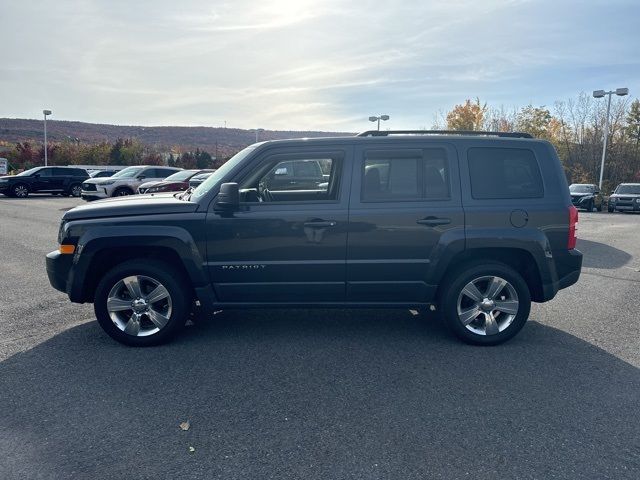 2014 Jeep Patriot Latitude