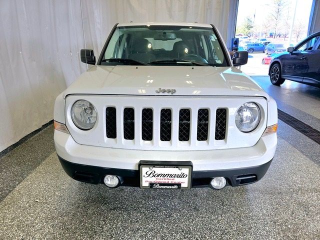 2014 Jeep Patriot Latitude