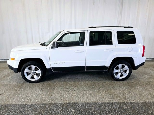 2014 Jeep Patriot Latitude