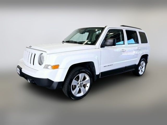 2014 Jeep Patriot Latitude