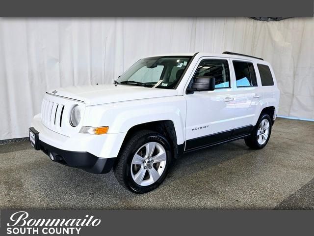 2014 Jeep Patriot Latitude