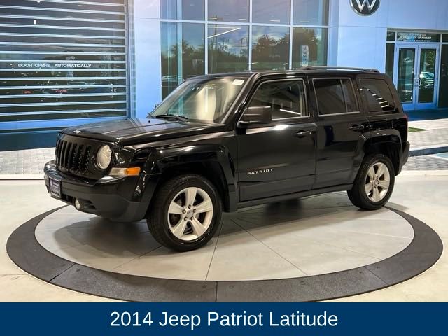 2014 Jeep Patriot Latitude