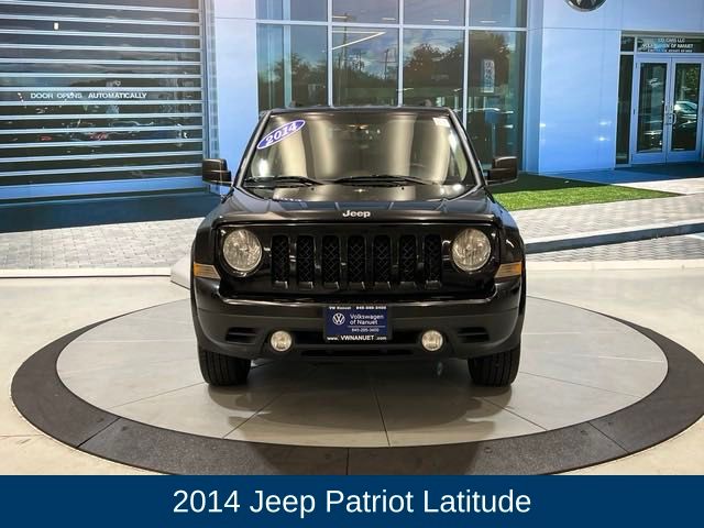 2014 Jeep Patriot Latitude