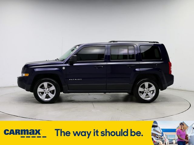 2014 Jeep Patriot Latitude