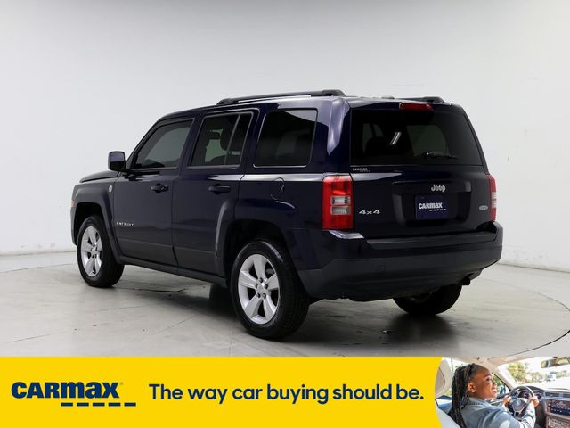 2014 Jeep Patriot Latitude