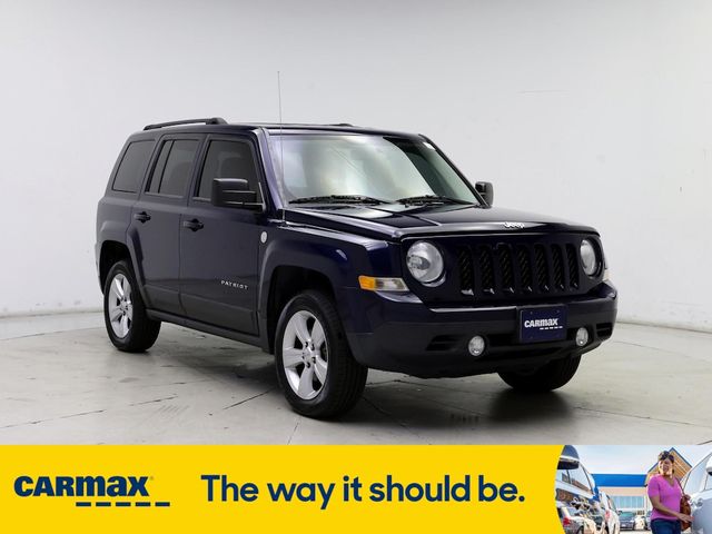 2014 Jeep Patriot Latitude