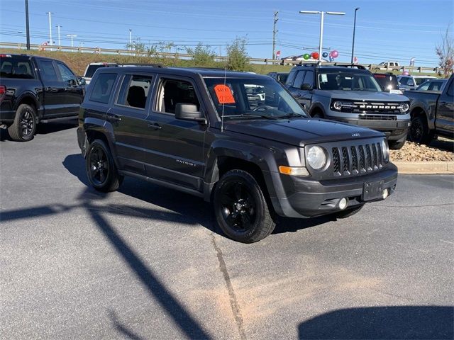 2014 Jeep Patriot Latitude