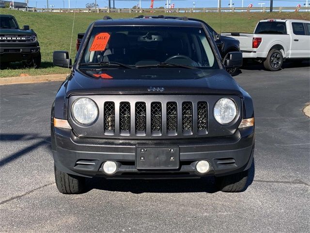 2014 Jeep Patriot Latitude