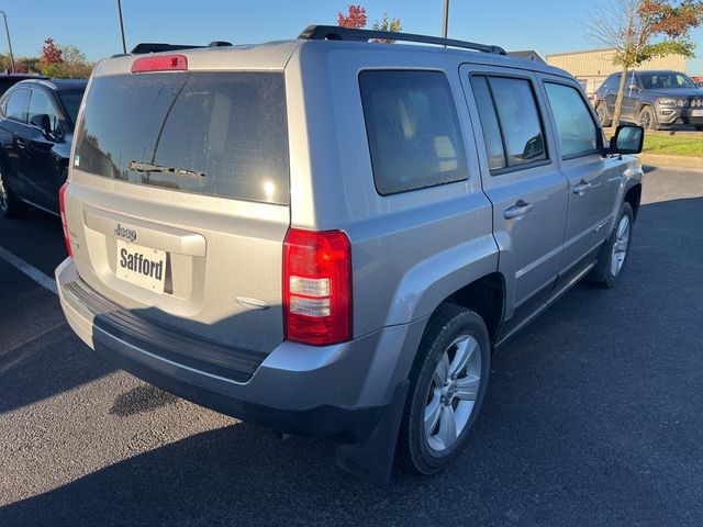 2014 Jeep Patriot Latitude