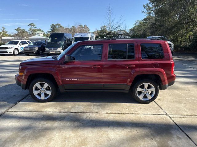 2014 Jeep Patriot Latitude