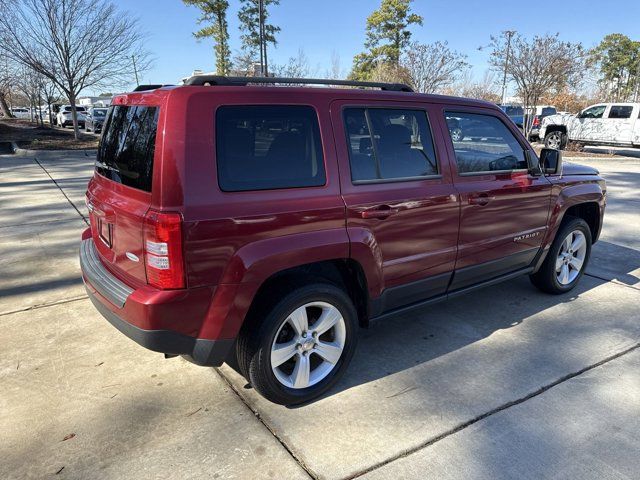 2014 Jeep Patriot Latitude