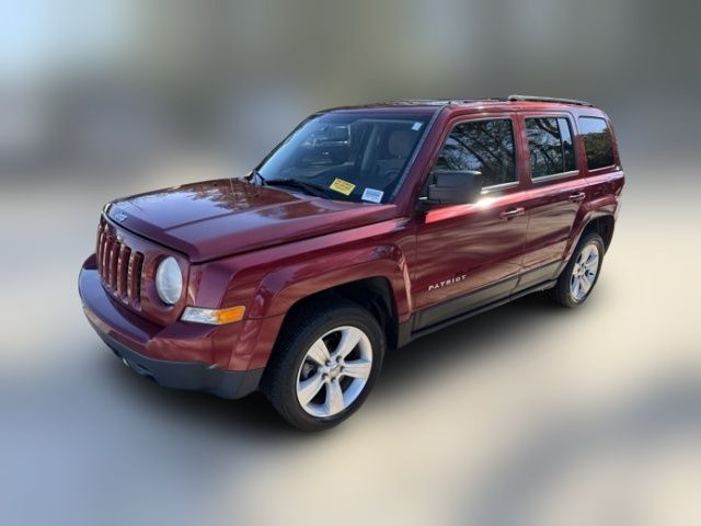 2014 Jeep Patriot Latitude